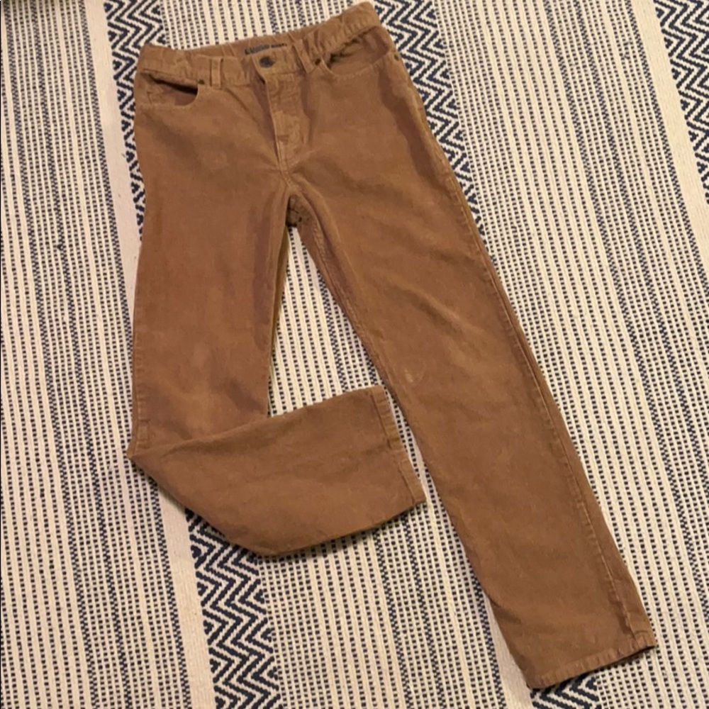 Lands’ End Corduroys